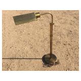 Vintage Bass Adjustable Floor Lamp