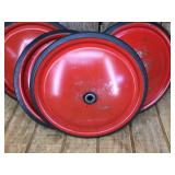 Un-B-Lievable Set of 4 "Official Soap Box Derby Tires"