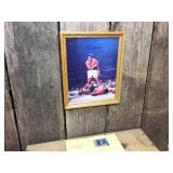 Muhammad Ali Hand Signed Picture with DAO