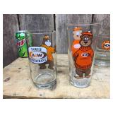 Vintage A&W Root Beer Mugs/Glasses