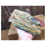 3 Wonderstone Mineral Specimens