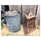 Vintage Metal Items