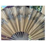 Japenese Fan and Oil Paper Umbrella