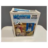 Weather Spirits Shoe Dryer