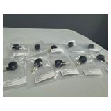 Ten Plug Mount Microphone (New in Package)