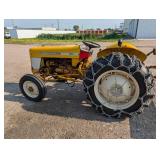 1973 IH 354 Diesel Utility Tractor