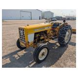 1973 IH 354 Diesel Utility Tractor