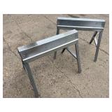 Sawhorses