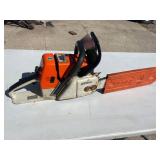 STIHL 036 chainsaw