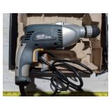 Corded Drill & Cordless Drill&Light