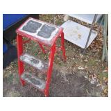 Portable 3-tier utility shelf, 2-me...