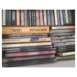 Large assortment of music cds from ...