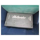 Covered tote of Hollander interchan...