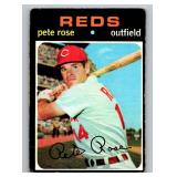 Pete Rose 1971 Topps #100 Vintage Baseball Card