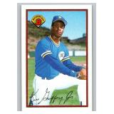 Ken Griffey Jr. RC 1989 Bowman #220 Rookie Baseball Card