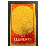 Roberto Clemente 1965 Topps Embossed #19 Vintage Baseball Card