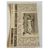 Brooks Robinson 1964 Topps Giant #50 Vintage Baseball Card