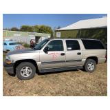 2005 Chevrolet Suburban 1500, 4WD, 5.3L