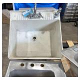 Hand Washing Sinks