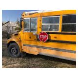 2006 IC School Bus