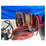 Air Compressor Reels & Hoses