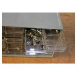 Multi-Drawer Organizer with Assorted Hardware