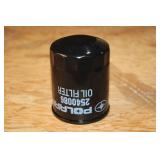 Pure Polaris Oil Filter - Part Number 2540086 for Victory Motorcycle & Polaris ATV