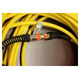 Heavy Duty Yellow Air Hose - 100 ft