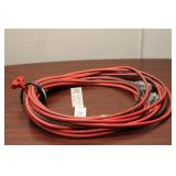 50-Foot 12 Gauge Heavy Duty Extension Cord with In-Line Fuse