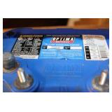 Pair of Optima Bluetop Marine Dual Purpose Batteries - Model SC34M