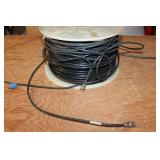 Reel of RG 58/U 20 AWG Type CL2 Cable - 75ÂºC