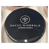 I 2 - Savvy Minerals Blush Collection by Young Living X5