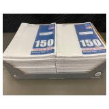 LA 5 - Box of 24 College Ruled Filler Paper packs - 150 Sheets Each