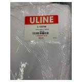 Group of 7 Unopened ULINE Tissue Paper - 20x30 inches