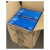 First Colonial Trading Co. Blue Nitrile Industrial Gloves - 1000 Pieces