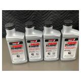 Group of 4 Diesel Kleen + Cetane Boost Injector Cleaner - 26 Fl Oz Each