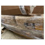 Pallet of more than  20 Harvest Straw Bales - Decorative Fall Decor