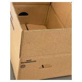 12 X Cardboard Shipping Box