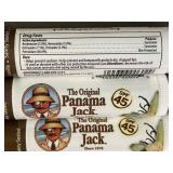 I 4 - Lot of 20 Panama Jack Vanilla Lip Balm SPF 45