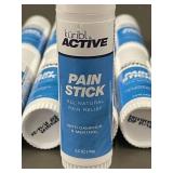 I 3 - Kuribl Active Pain Stick All-Natural Pain Relief - Lot of 1