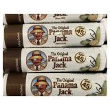 I 4 - Lot of 20 Panama Jack Vanilla Lip Balm SPF 45