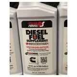 Set of 4 Power Service Diesel Fuel Supplement - Winter Treatment - 26 fl oz Each