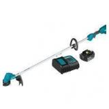 Makita LXT 18V Lithium-Ion Brushless Cordless String Trimmer Kit   Customer Returns See Pictures