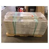 34 Boxes of TrafficMaster Attie Creek Oak 7 mm T x 7.6 in. W Laminate Wood Flooring (26.8 sqft/case) Customer Returns See Pictures