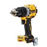 DEWALT 20V Compact Cordless 1/2 in. Hammer Drill (Tool Only)    Customer Returns See Pictures