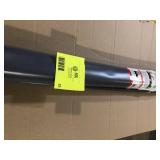 Oatey 5 ft. x 6 ft. Gray PVC Shower Pan Liner Roll Customer Returns See Pictures