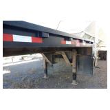 2016 Neville Trailer with fertilizer/grain hopper for repair