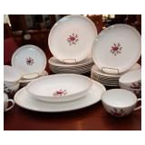 Royal Doulton Sweatheart Rose Dinner Set