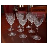 Crystal Wine Glasses