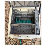 Hose  Reel Box with Hose #2